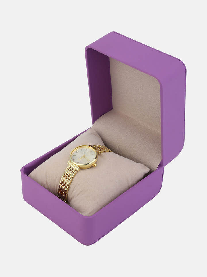 The Noé  Round Watch