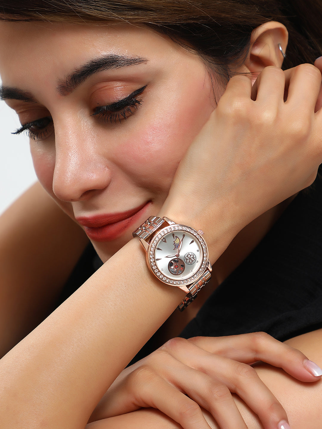 The Aloha Round Watch