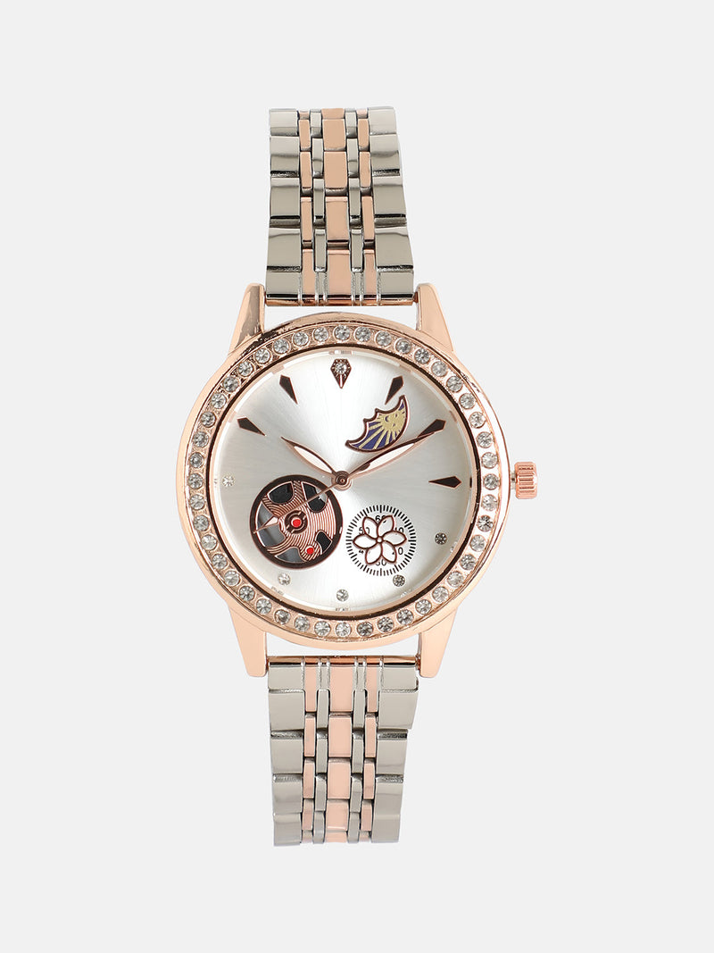 The Aloha Round Watch