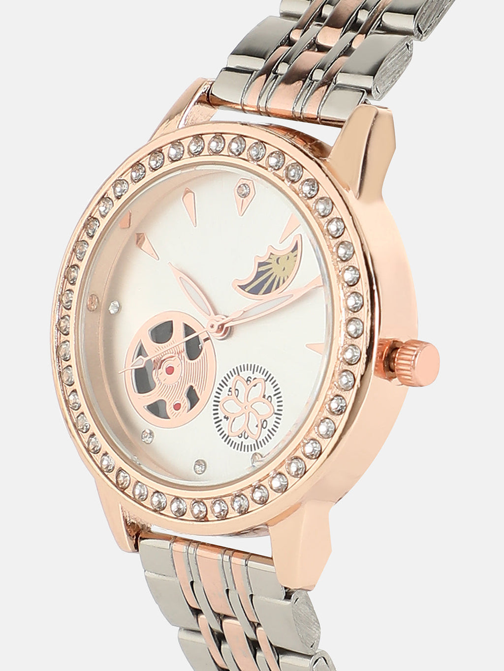 The Aloha Round Watch