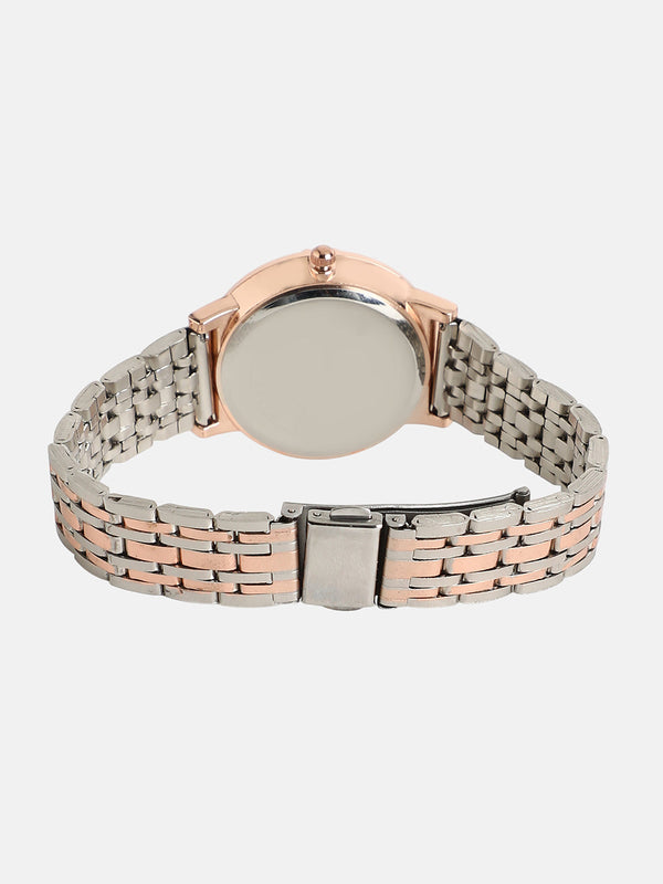 The Aloha Round Watch