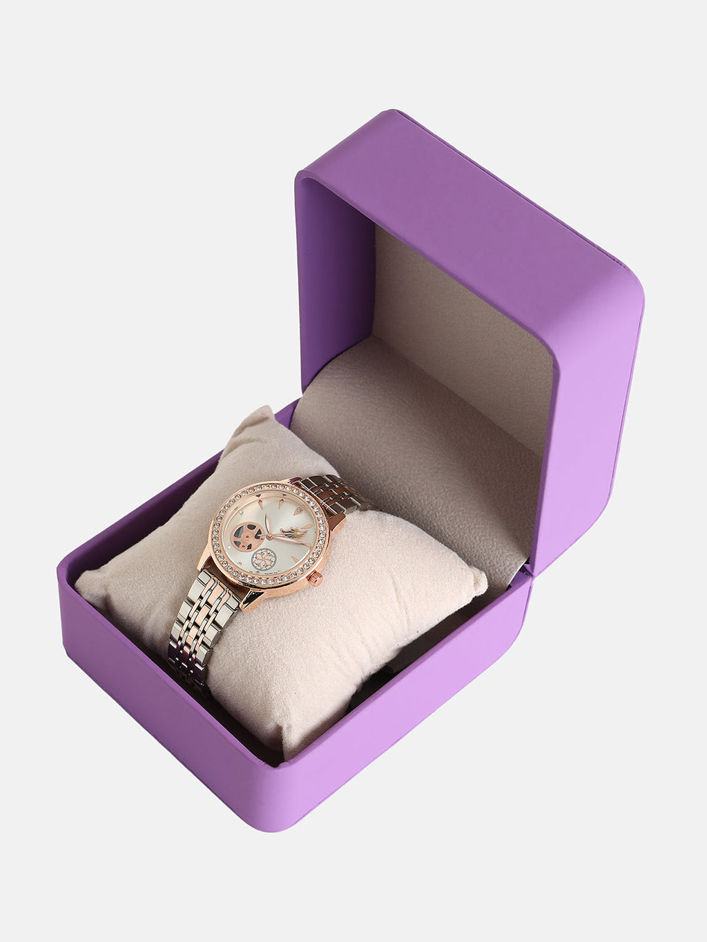 The Aloha Round Watch