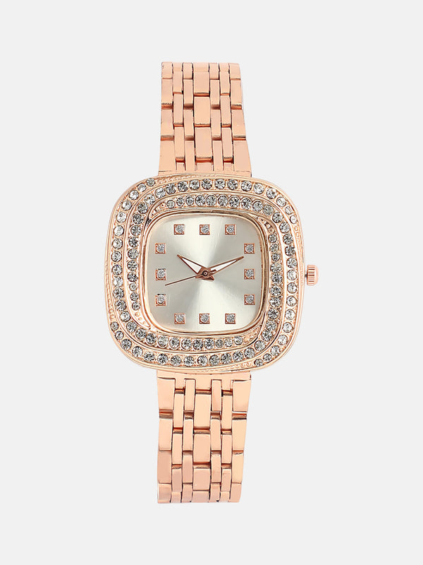 The Jolie Vortex Square Watch