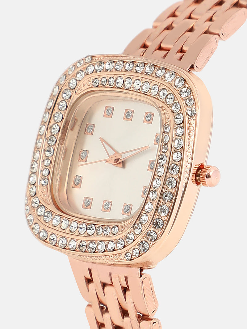 The Jolie Vortex Square Watch