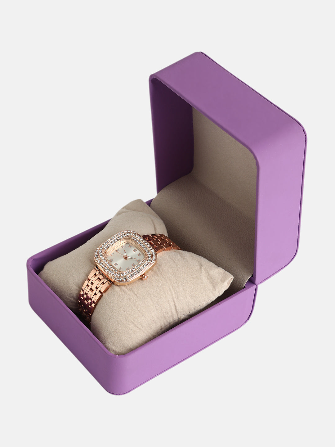 The Jolie Vortex Square Watch