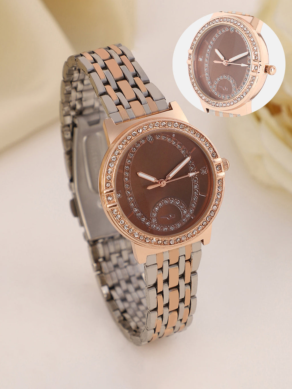 The Véloce Round Watch