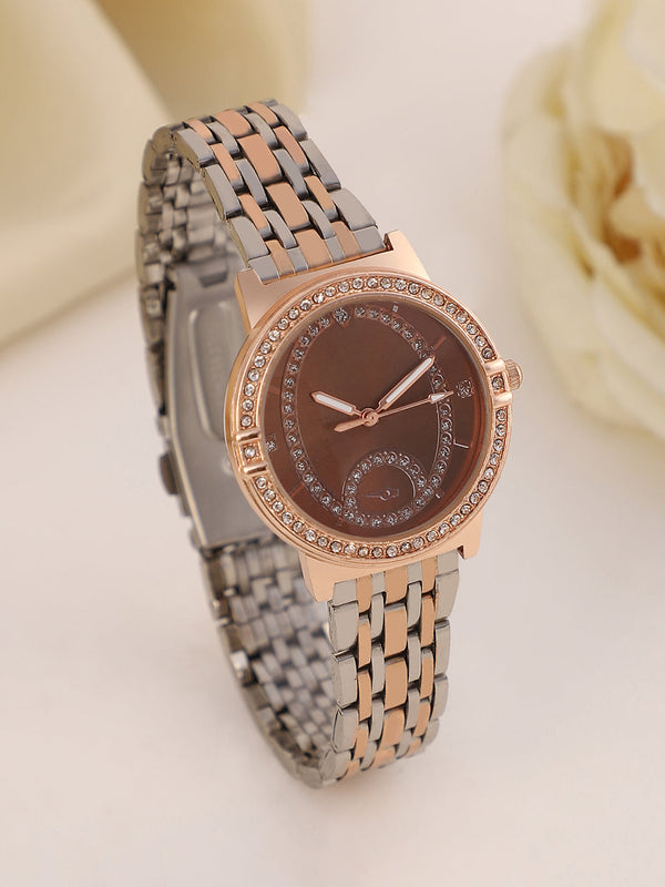 The Véloce Round Watch