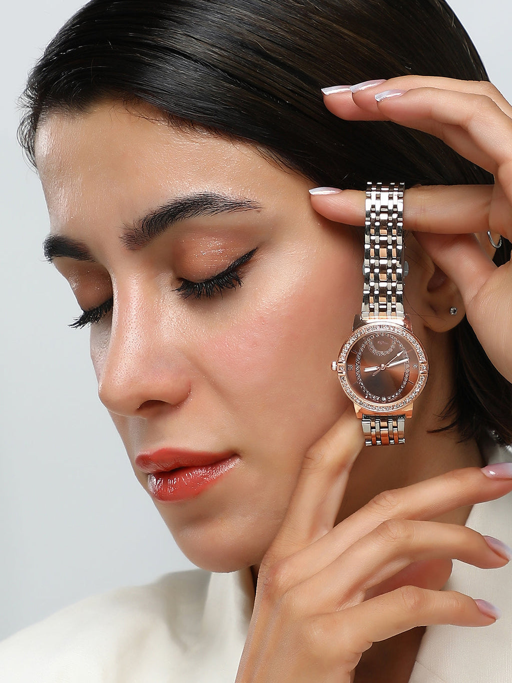 The Véloce Round Watch