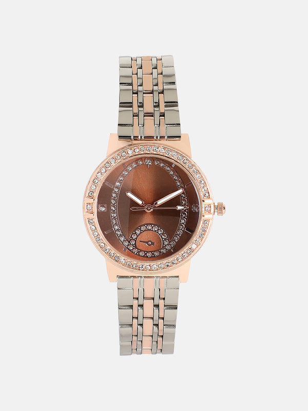The Véloce Round Watch