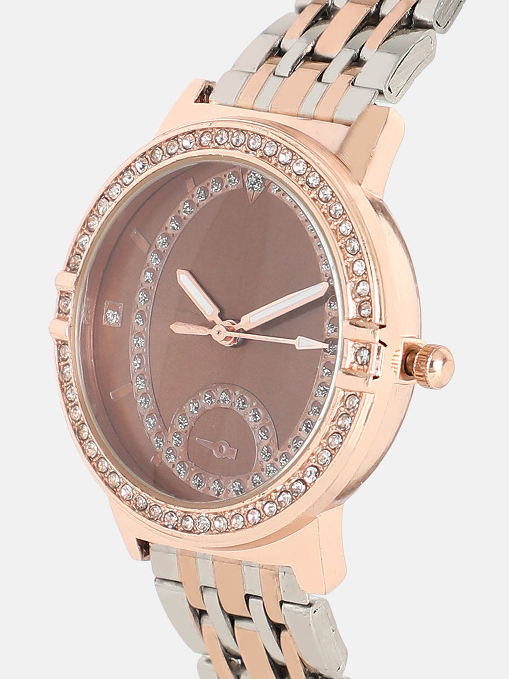 The Véloce Round Watch