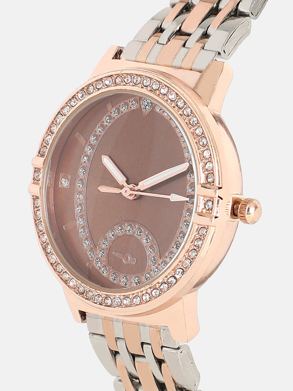 The Véloce Round Watch