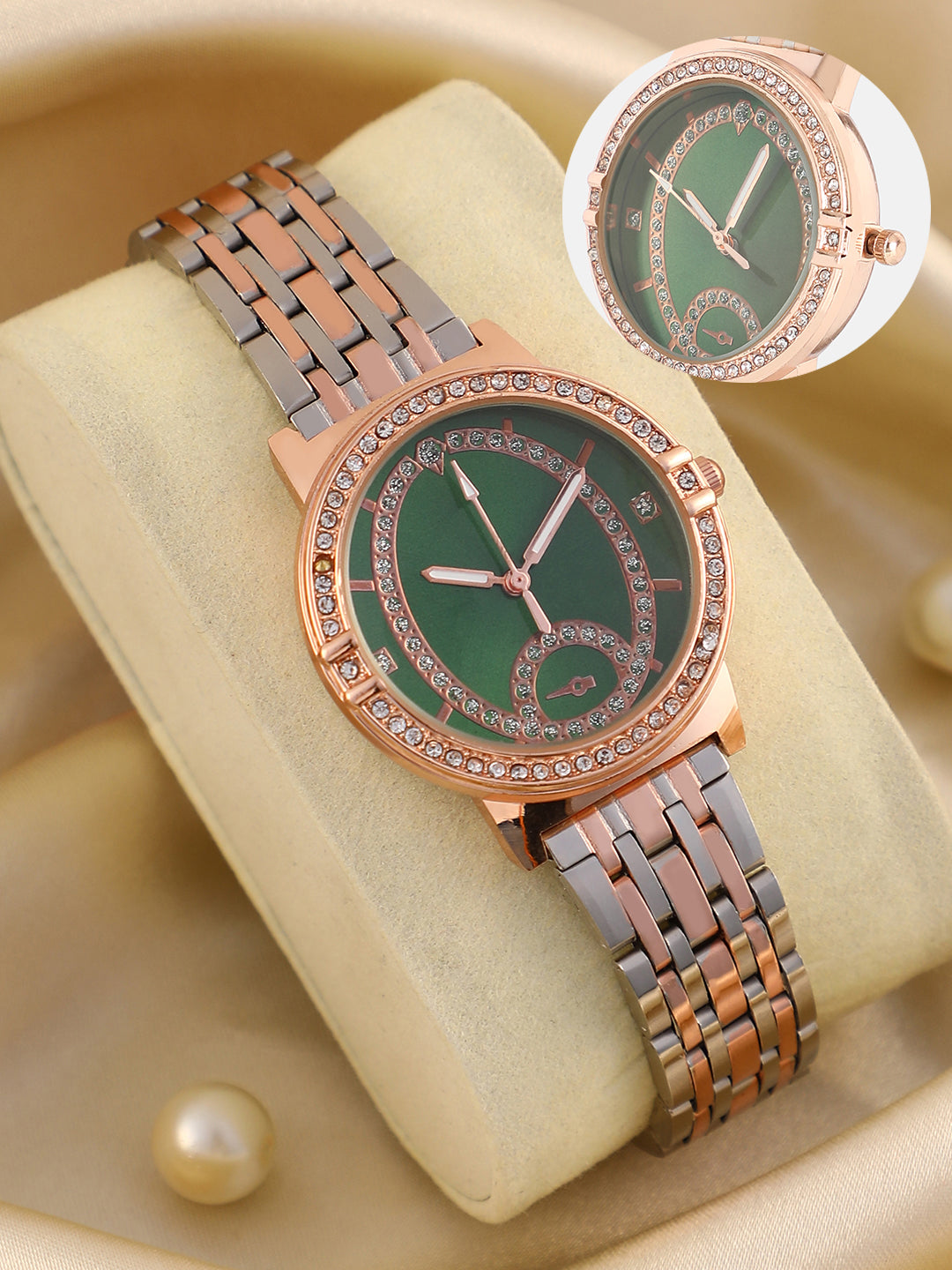 The Véloce Round Watch