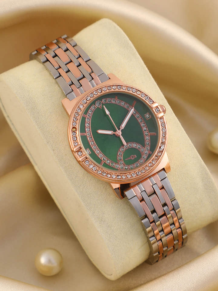 The Véloce Round Watch