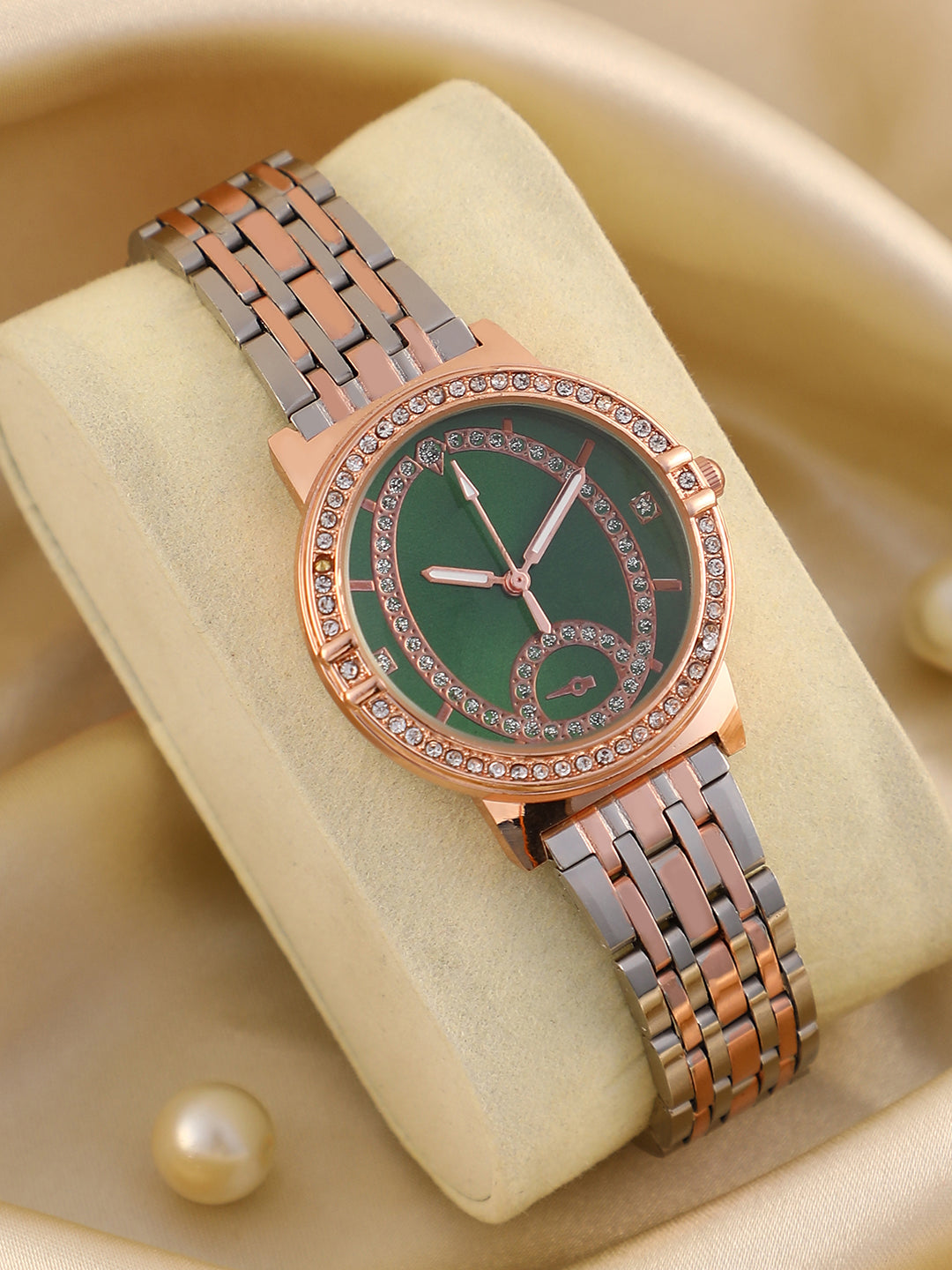 The Véloce Round Watch