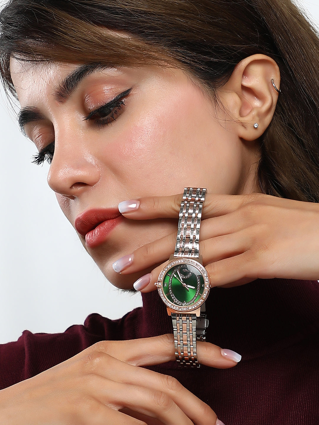 The Véloce Round Watch