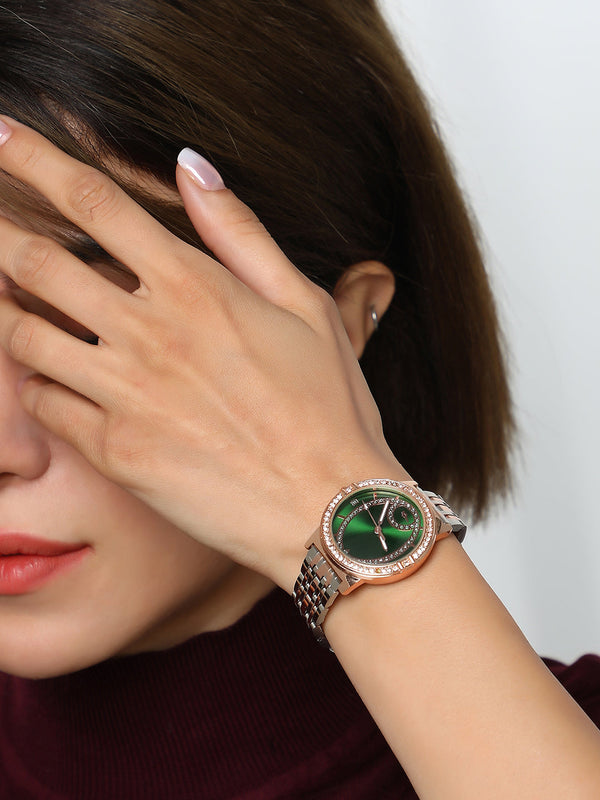 The Véloce Round Watch