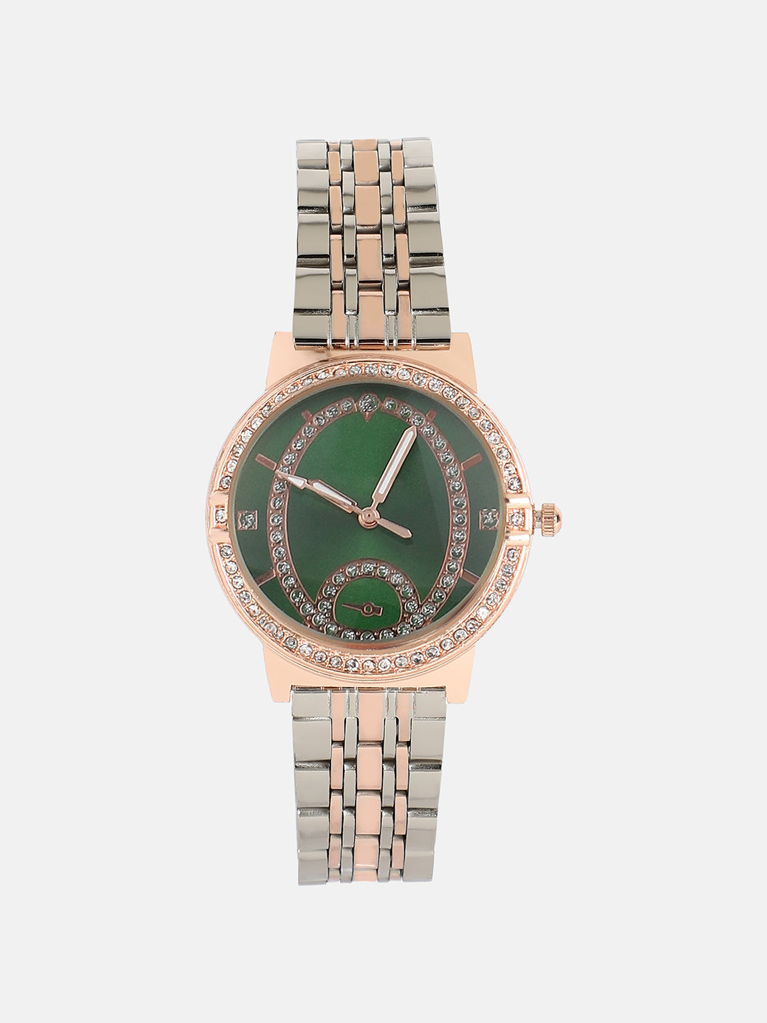 The Véloce Round Watch