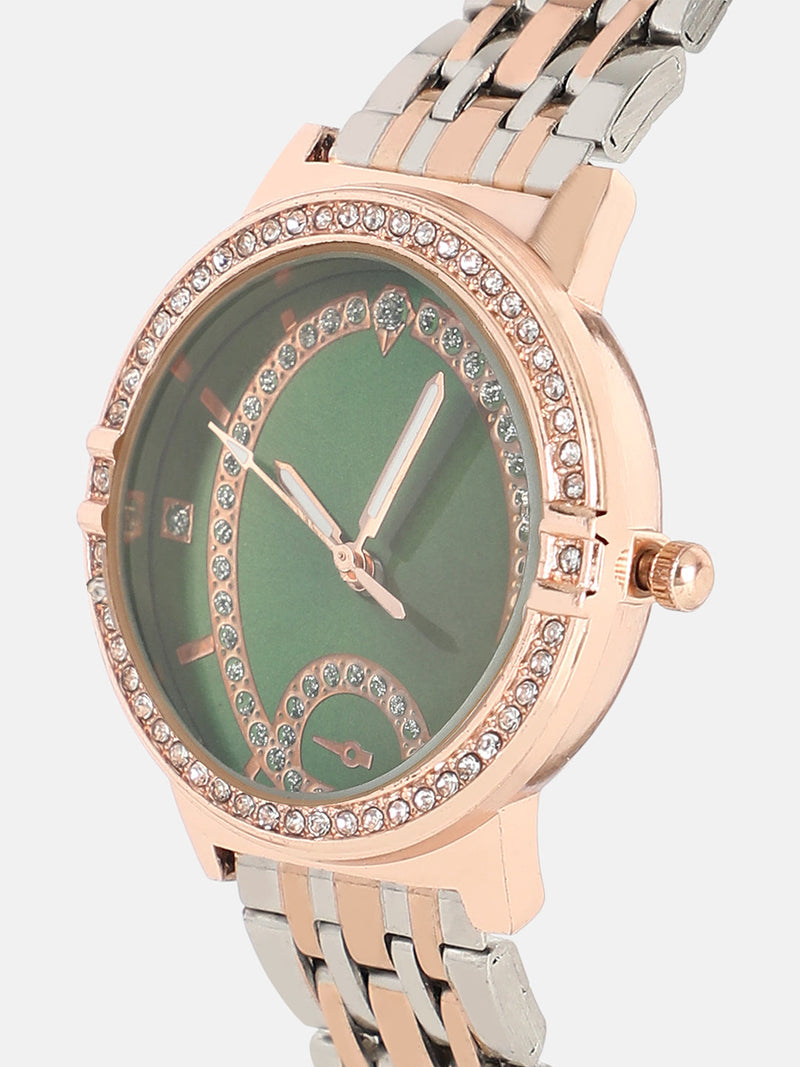 The Véloce Round Watch