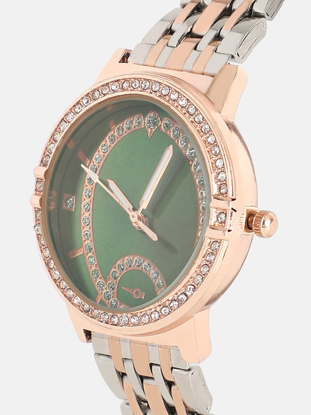 The Véloce Round Watch
