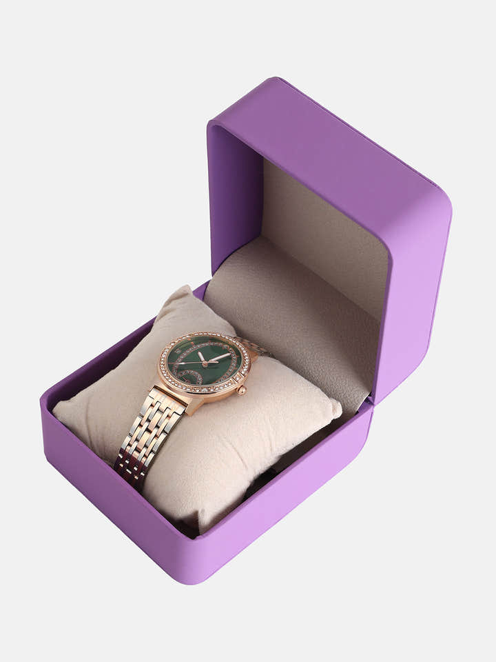 The Véloce Round Watch