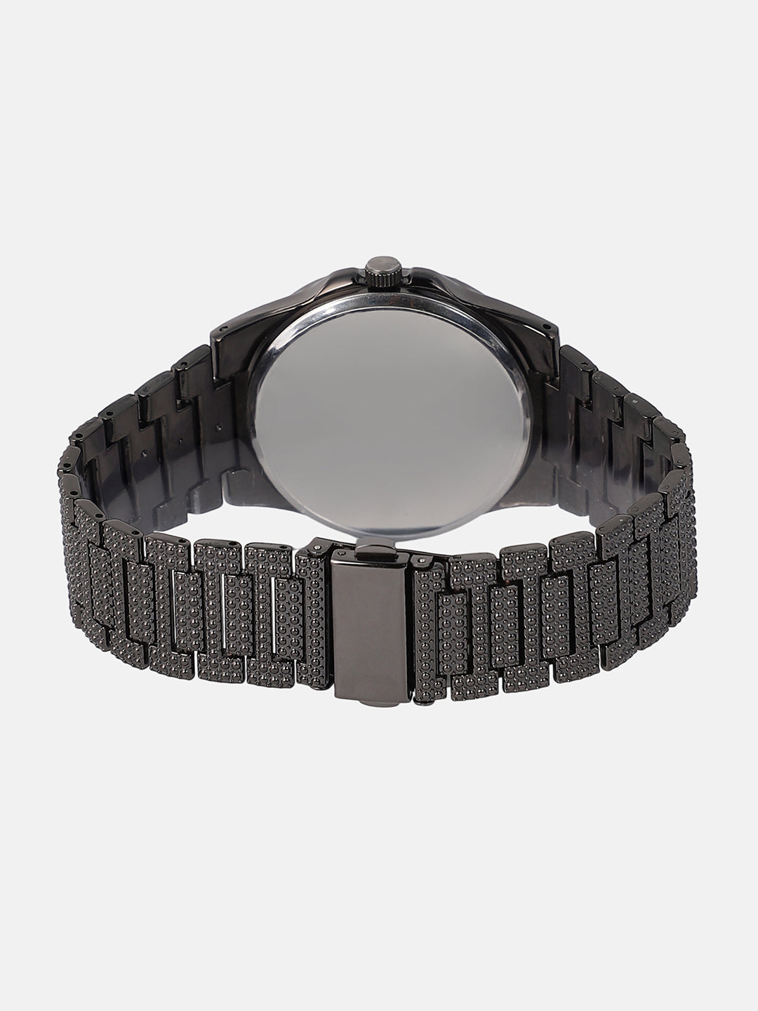 The Bijou Cirqé Cushion Watch - Onyx Black