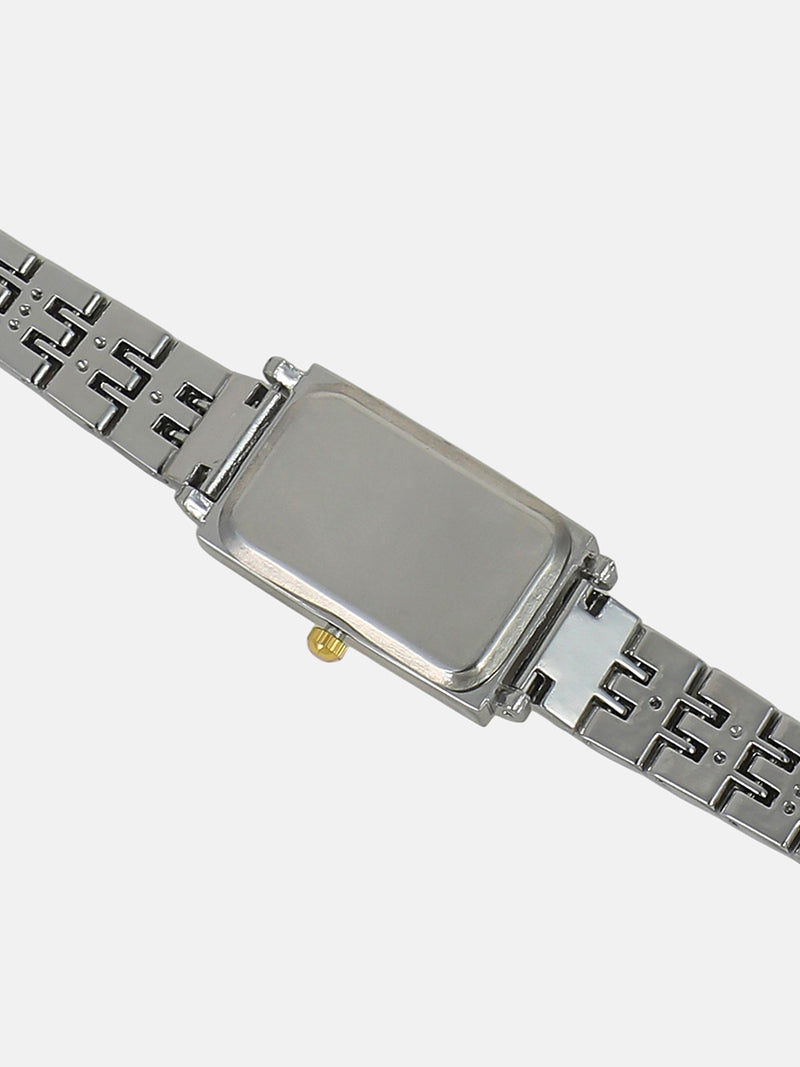 The Minimal Steel Watch - Midnight Black