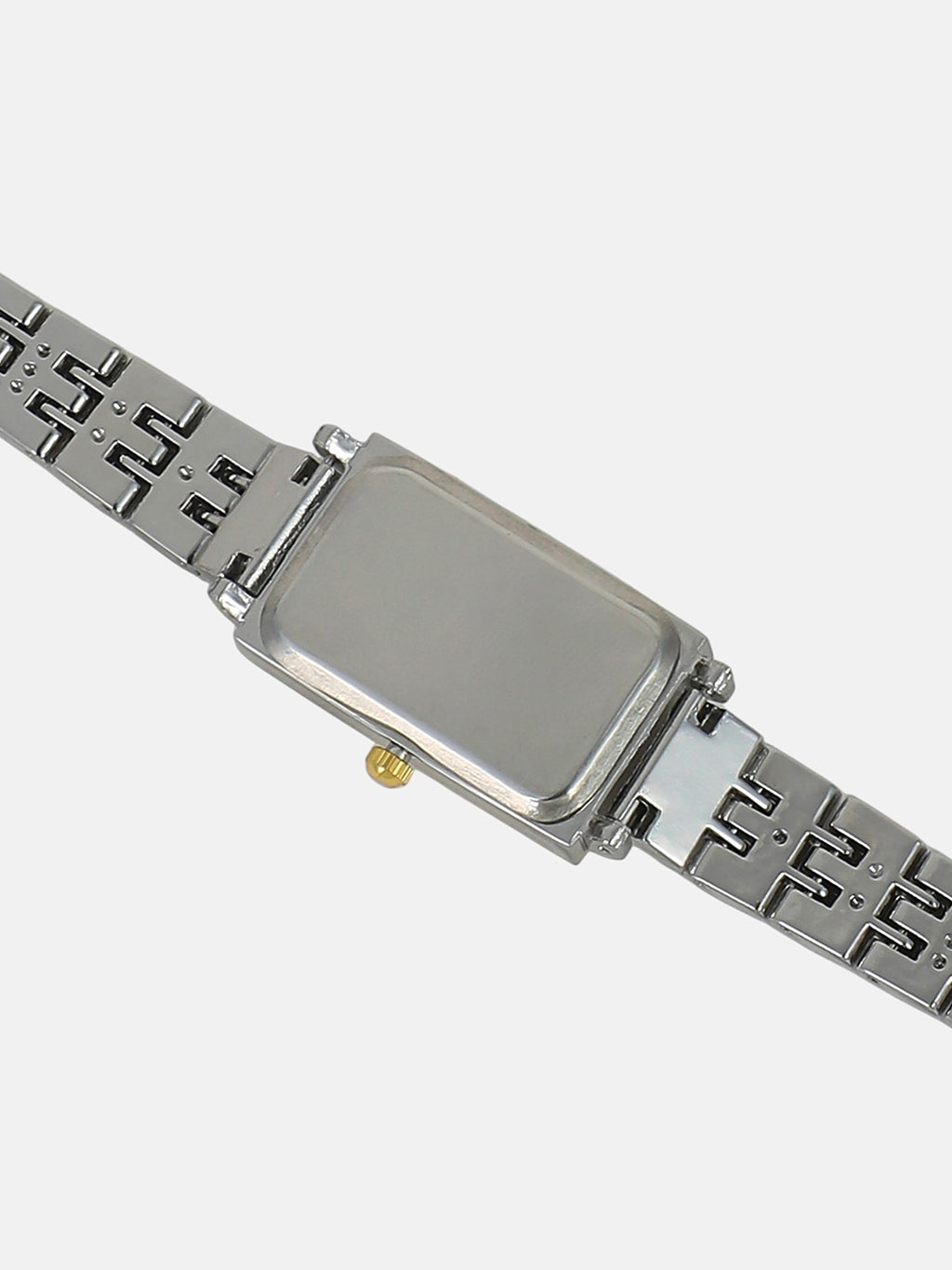 The Minimal Steel Watch - Midnight Black