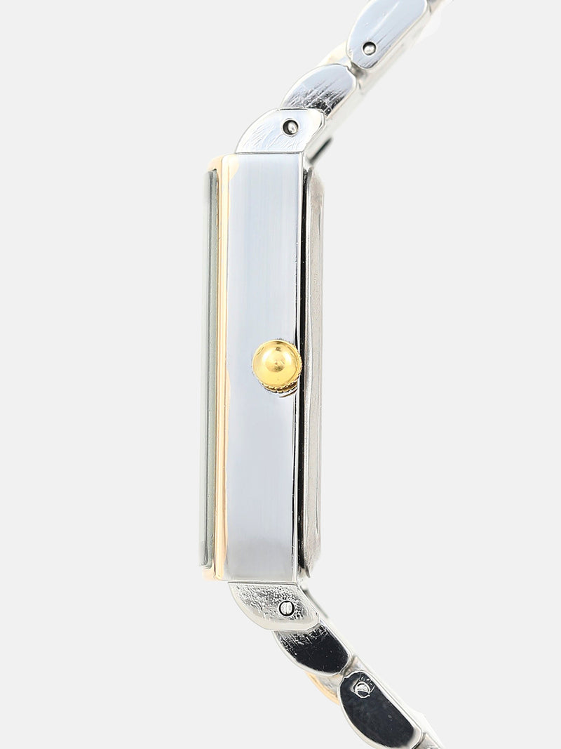 The Minimal Steel Watch - Forest Green