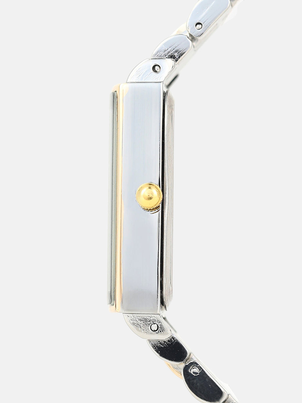 The Minimal Steel Watch - Forest Green