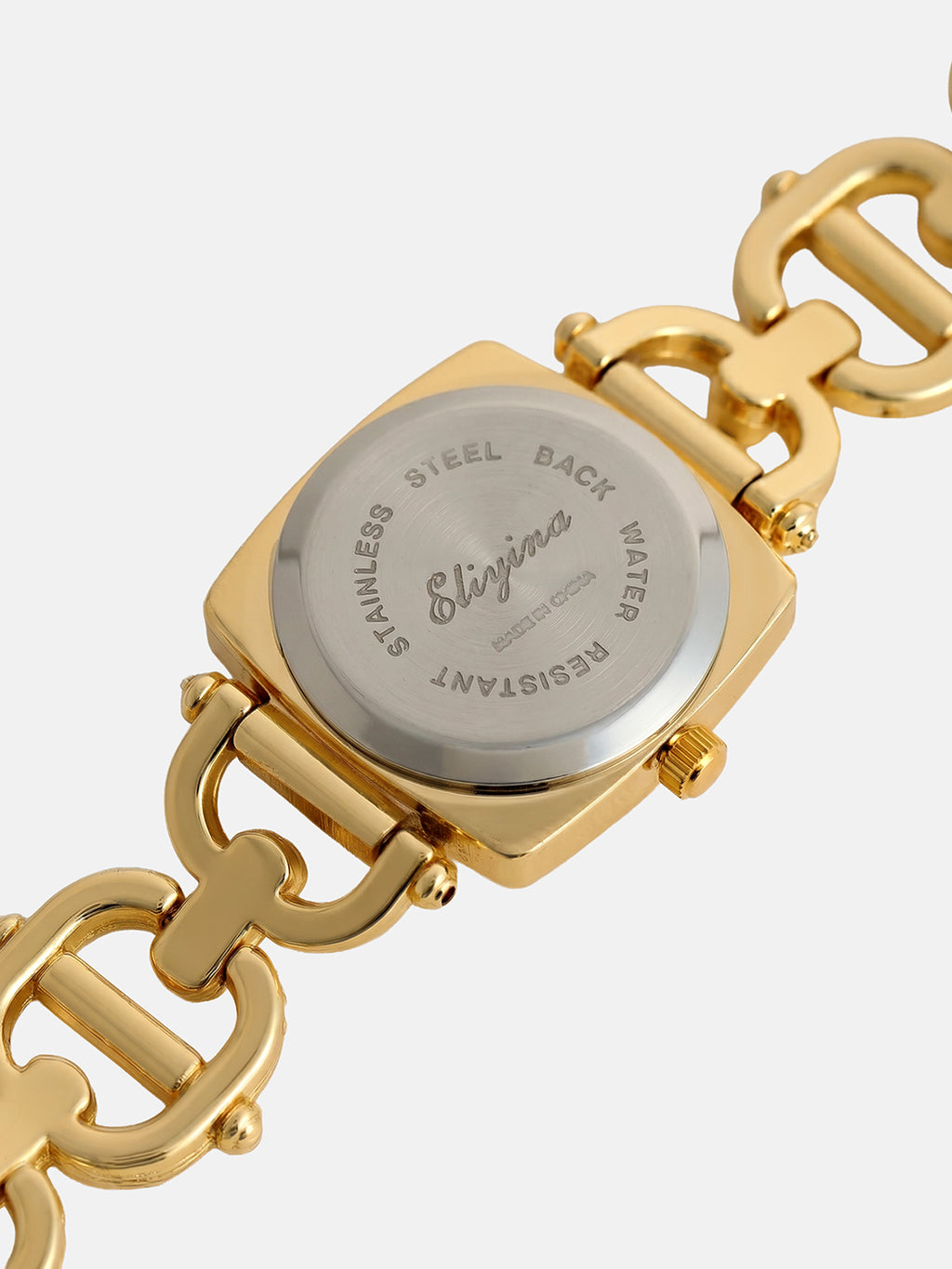 The Emerald Classic Watch - Gold