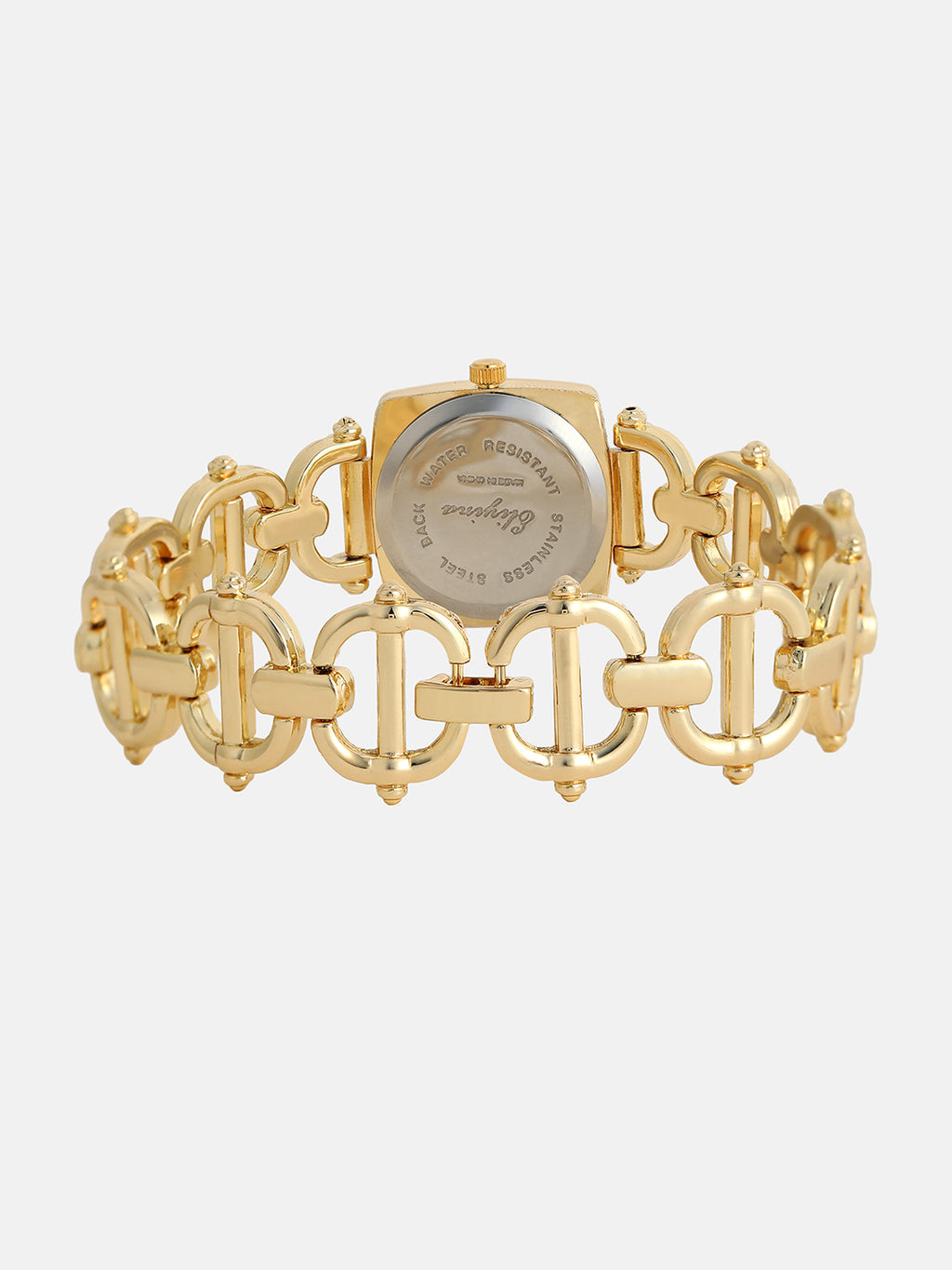 The Rosé Pearl Watch - Blush Gold