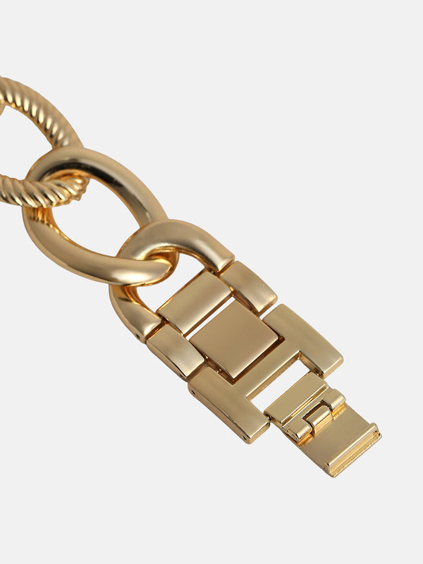 The Royal Heritage Watch - Antique Gold