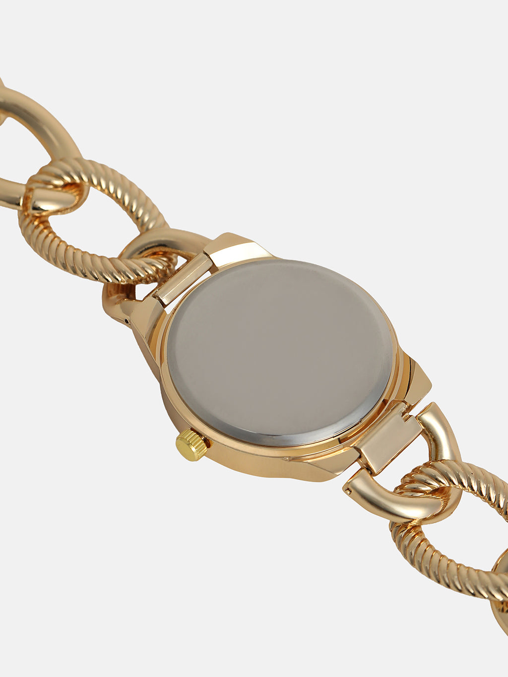 The Royal Heritage Watch - Antique Gold