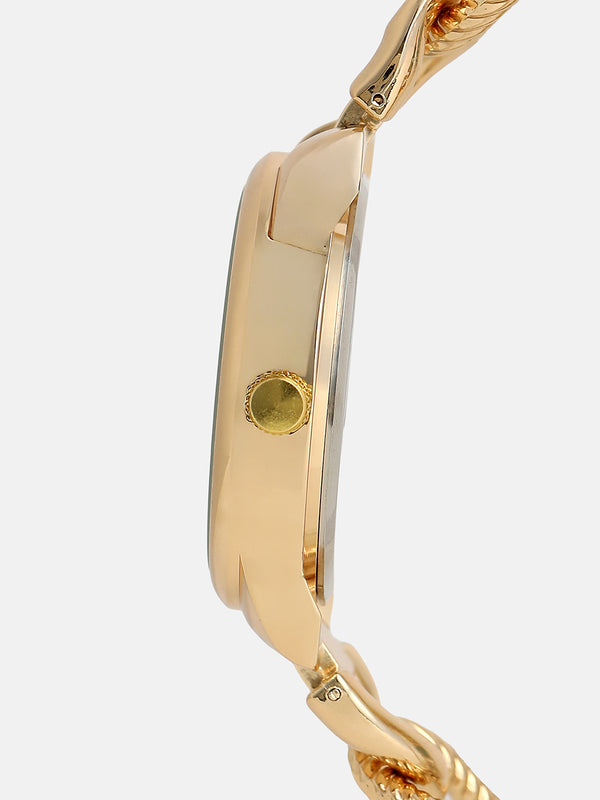 The Royal Heritage Watch - Antique Gold