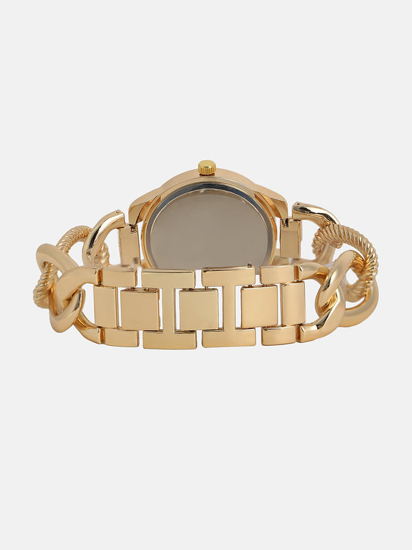 The Royal Heritage Watch - Antique Gold