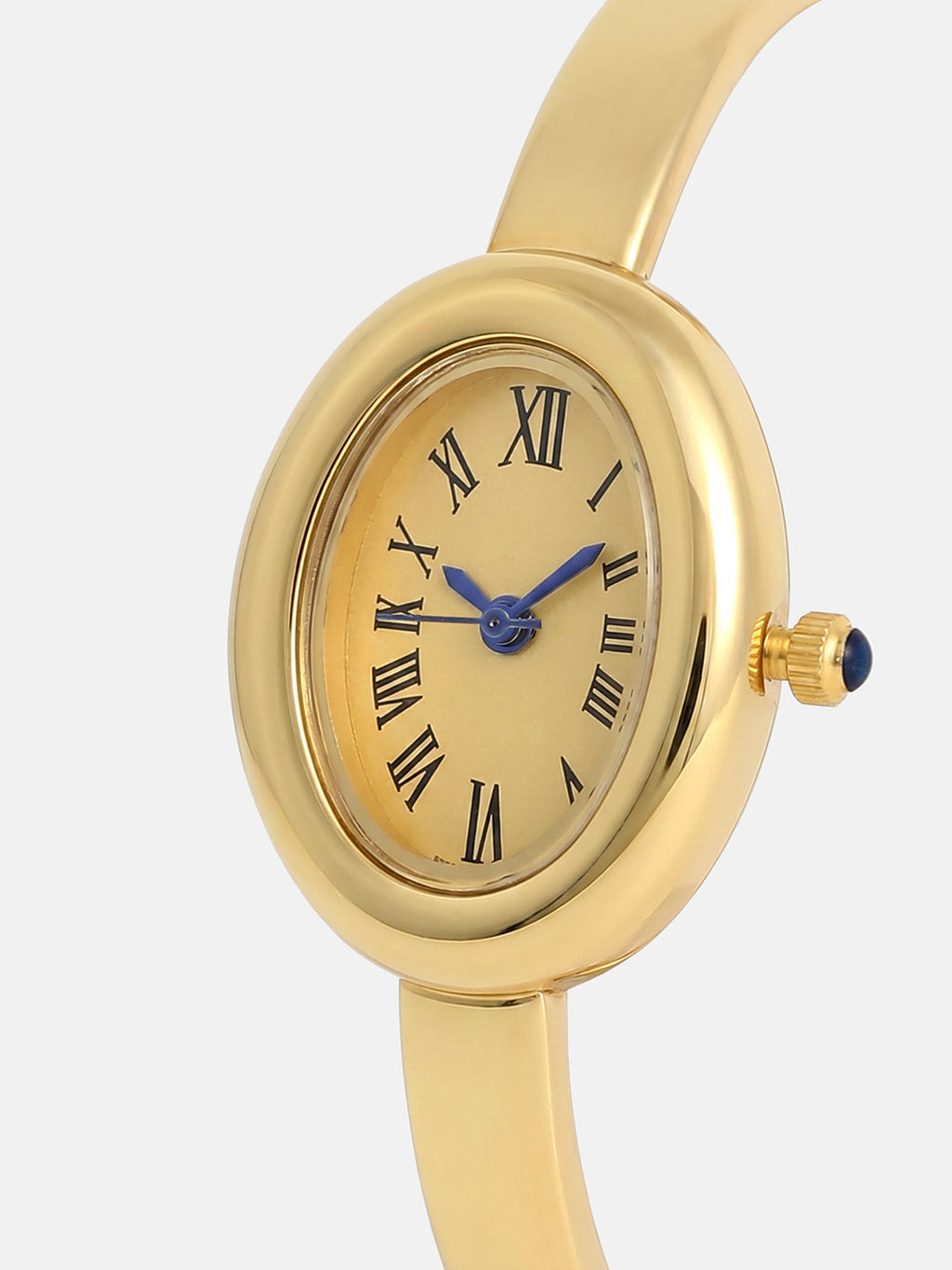 The Champagne Classic Watch - Gold