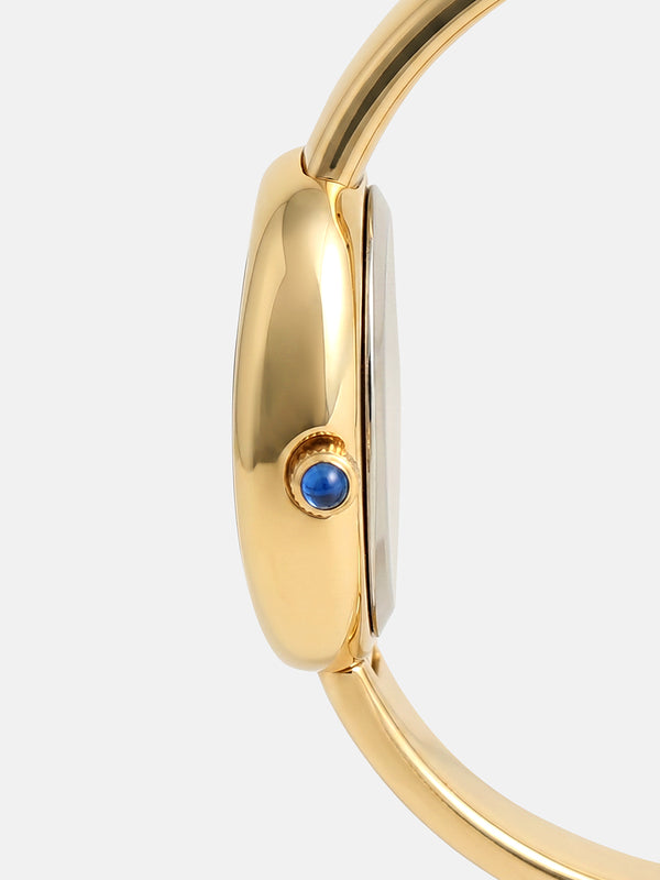 The Champagne Classic Watch - Gold