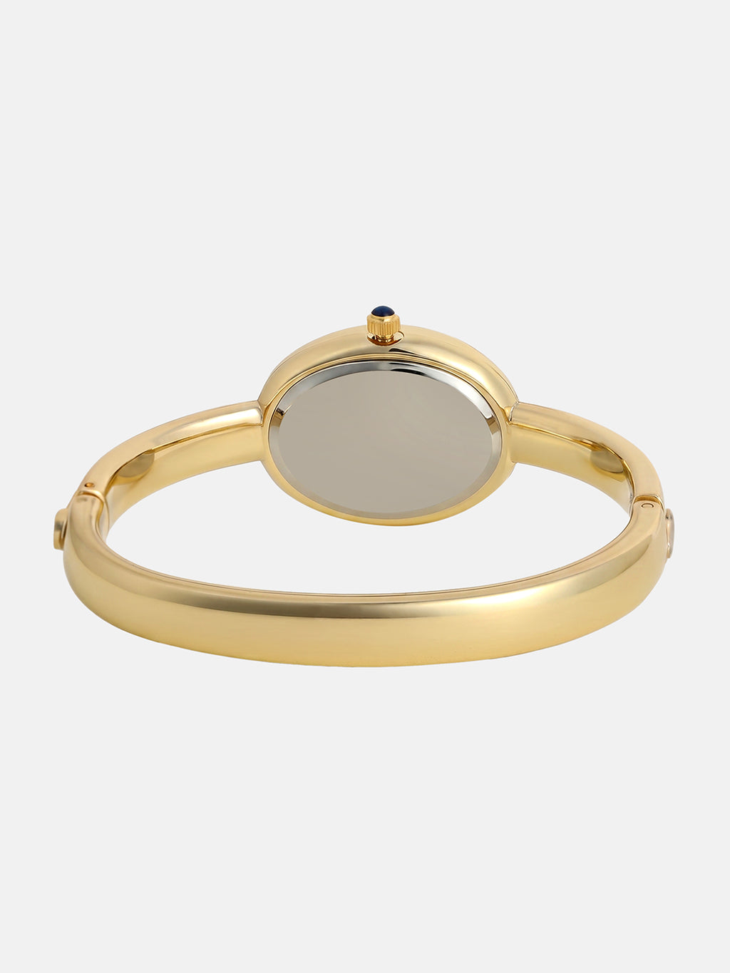 The Champagne Classic Watch - Gold