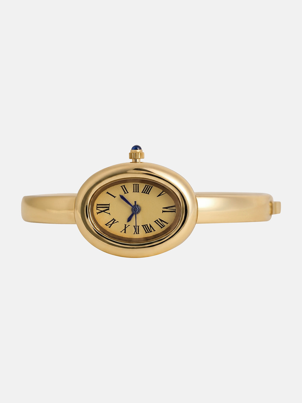The Champagne Classic Watch - Gold