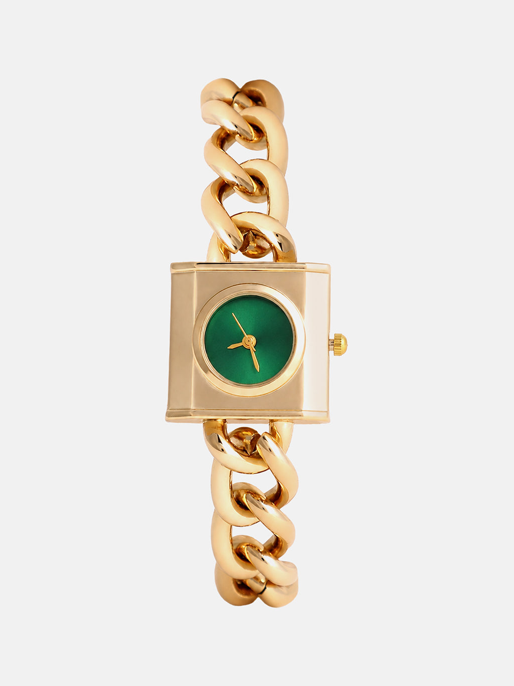 The Iconic Chain Luxe Watch