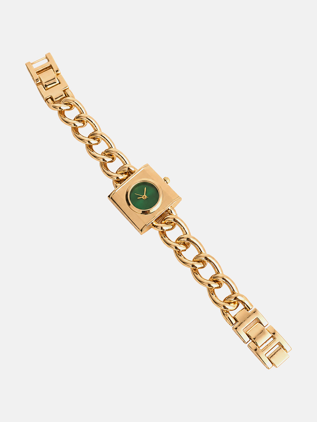 The Iconic Chain Luxe Watch
