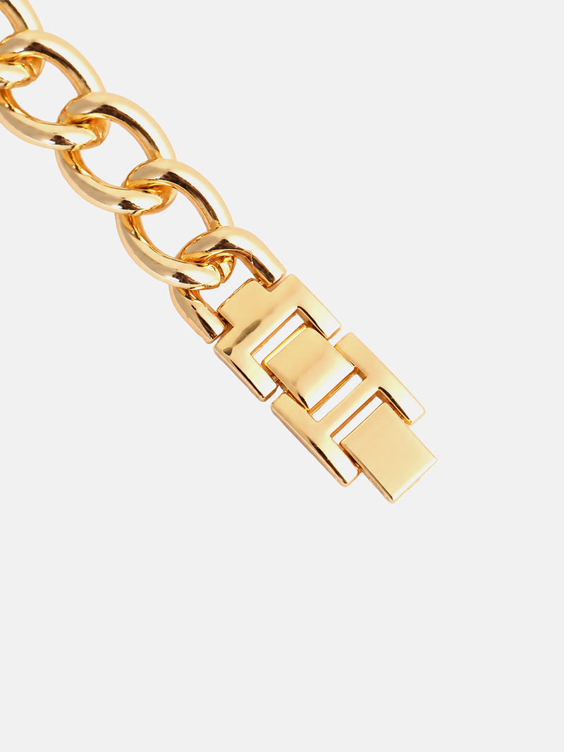 The Iconic Chain Luxe Watch
