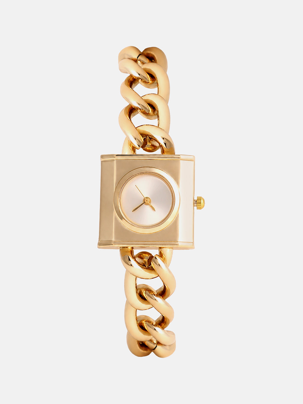 The Iconic Chain Luxe Watch
