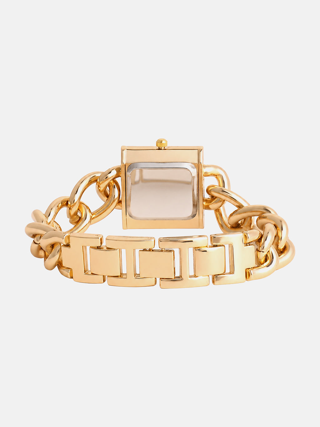 The Iconic Chain Luxe Watch