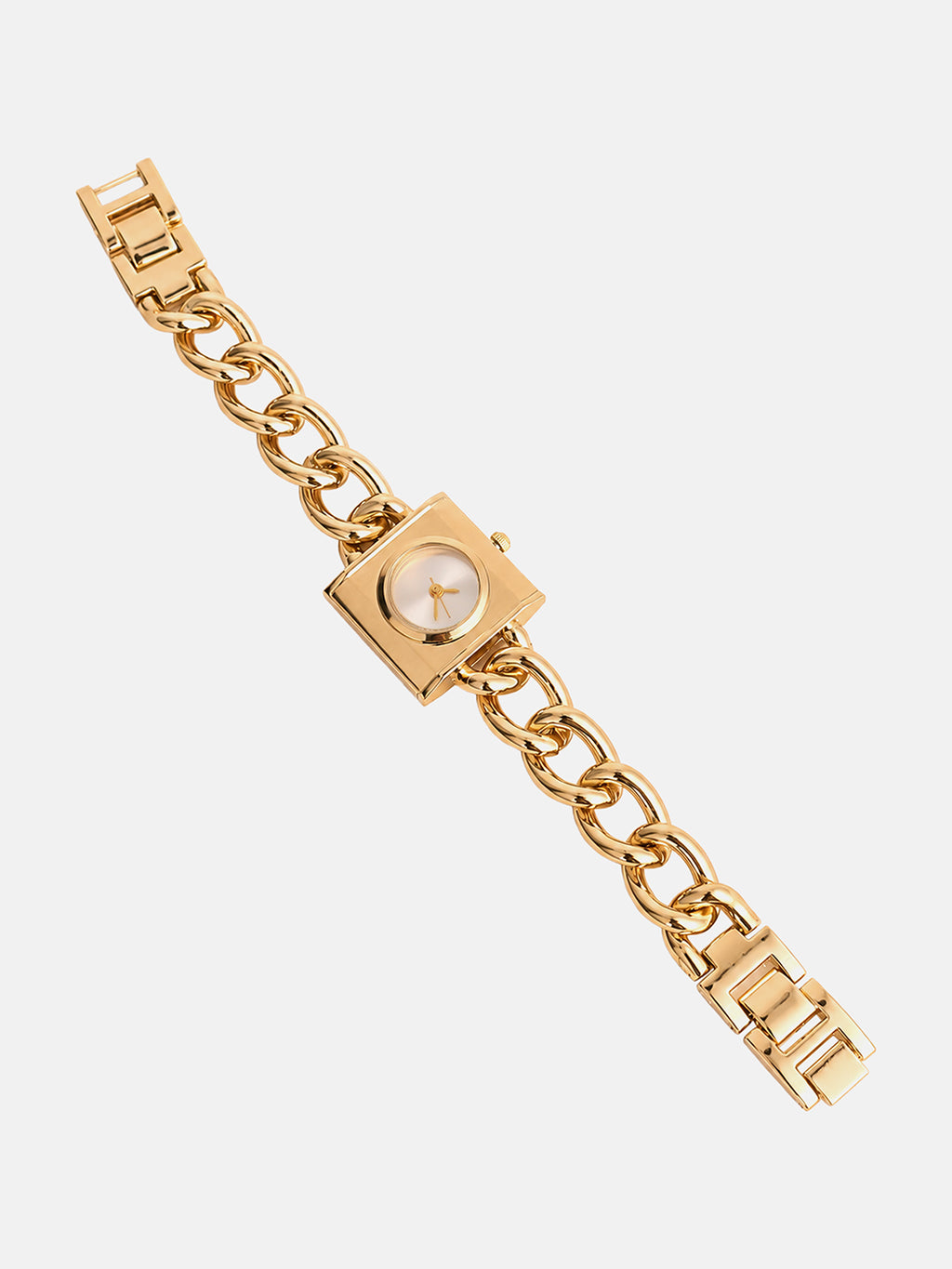 The Iconic Chain Luxe Watch