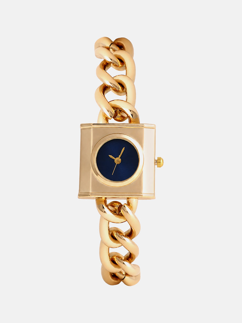 The Iconic Chain Luxe Watch