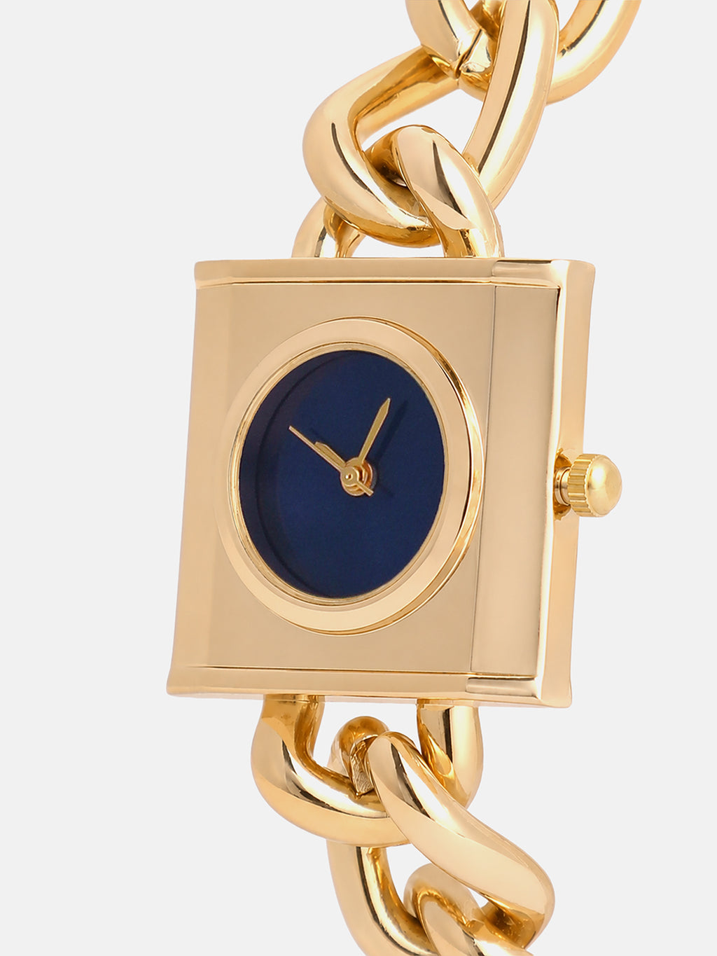 The Iconic Chain Luxe Watch