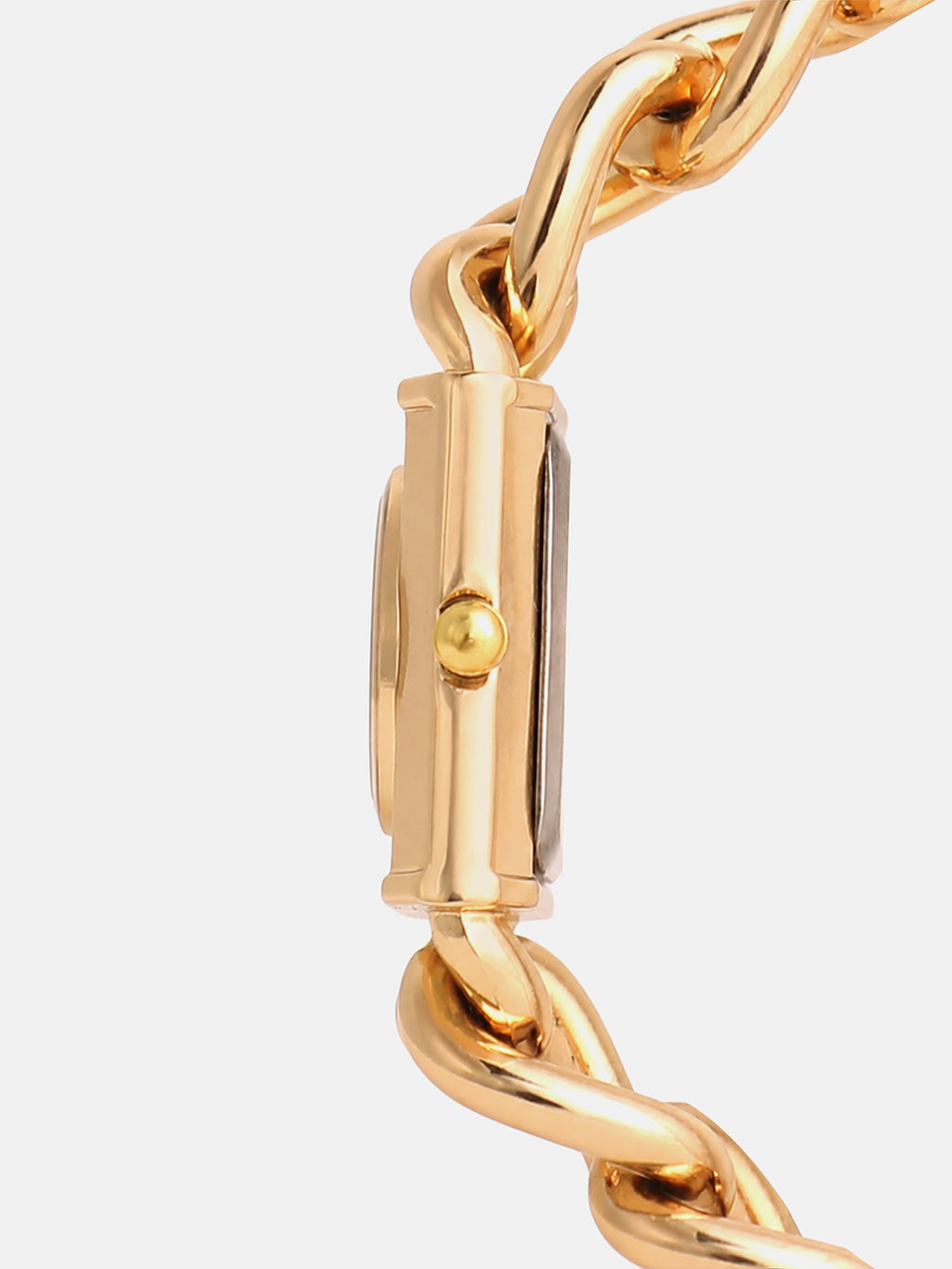 The Iconic Chain Luxe Watch