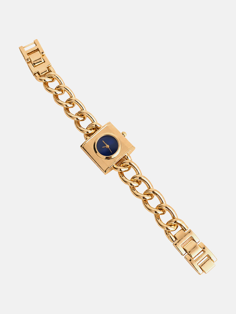 The Iconic Chain Luxe Watch