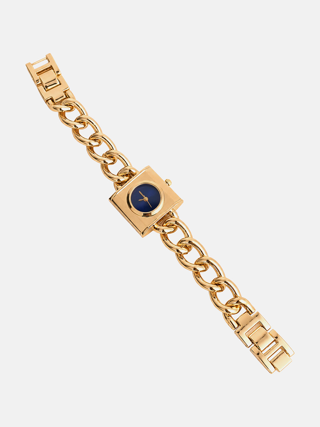 The Iconic Chain Luxe Watch